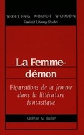 Cover: La Femme-d&eacute;mon - Peter Lang Verlag