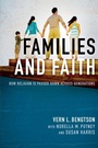 Cover: Families and Faith - Oxford University Press Inc