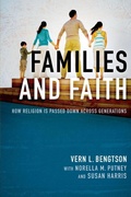Cover: Families and Faith - Oxford University Press Inc