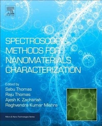 Enlarge image Cover: Spectroscopic Methods for Nanomaterials Characterization: Volume 2 - Elsevier