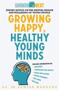 Cover: Growing Happy, Healthy Young Minds - Hachette Australia