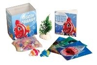 Enlarge image Cover: The Desktop Aquarium (Mega Mini Kit) - Running Press Miniature Editions