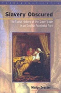 Cover: Slavery Obscured - Leicester University Press