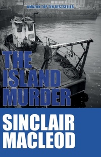 Enlarge image Cover: The Island Murder - Marplesi