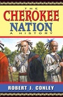 Cover: The Cherokee Nation - University of New Mexico Press