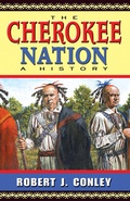 Cover: The Cherokee Nation - University of New Mexico Press
