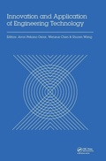 Cover: Innovation and Application of Engineering Technology - CRC Press