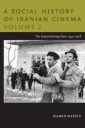 Cover: A Social History of Iranian Cinema, Volume 2 - Duke University Press