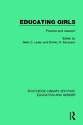 Cover: Educating Girls - Routledge
