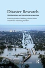 Cover: Disaster Research - Routledge