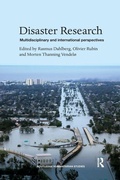 Cover: Disaster Research - Routledge