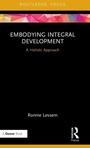 Cover: Embodying Integral Development - Routledge