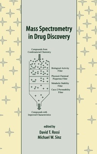 Abbildung von: Mass Spectrometry in Drug Discovery - CRC Press
