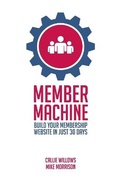 Cover: Member Machine - Lulu.com