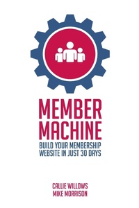 Abbildung von: Member Machine - Lulu.com