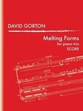 Cover: Melting Forms - Lulu.com