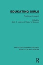 Cover: Educating Girls - Routledge
