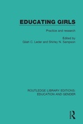 Cover: Educating Girls - Routledge