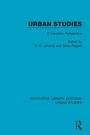 Cover: Urban Studies - Routledge