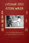 Cover: KODOKAN JUDO ATEMI WAZA (English) - Blurb