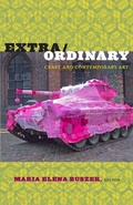 Cover: Extra/Ordinary - Duke University Press
