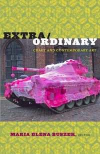 Enlarge image Cover: Extra/Ordinary - Duke University Press