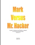 Cover: Mark versus Mr. Hacker - Lulu.com