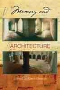 Cover: Memory and Architecture - University of New Mexico Press