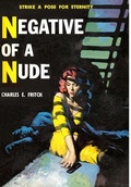 Cover: Negative of a Nude - Lulu.com