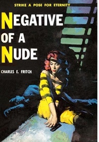 Enlarge image Cover: Negative of a Nude - Lulu.com
