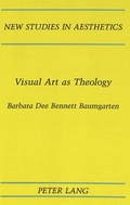 Cover: Visual Art as Theology - Peter Lang Verlag