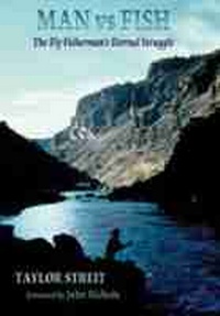 Enlarge image Cover: Man Vs Fish - University of New Mexico Press