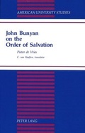 Cover: John Bunyan on the Order of Salvation - Peter Lang Verlag