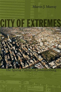 Enlarge image Cover: City of Extremes - Duke University Press