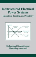 Cover: Restructured Electrical Power Systems - CRC Press