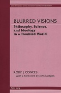 Cover: Blurred Visions - Peter Lang Verlag
