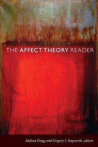 Enlarge image Cover: The Affect Theory Reader - Duke University Press