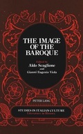 Cover: The Image of the Baroque - Peter Lang Verlag