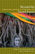 Cover: Beyond the Sacred Forest - Duke University Press