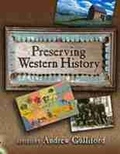 Cover: Preserving Western History - University of New Mexico Press