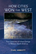 Cover: How Cities Won the West - Simon + Schuster LLC
