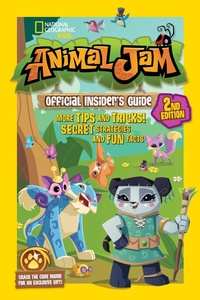 Enlarge image Cover: Animal Jam - National Geographic Kids