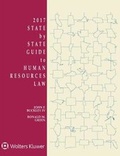 Cover: State by State Guide to Human Resources Law - Aspen Publishers