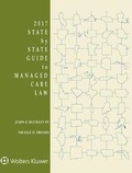 Cover: State by State Guide to Managed Care Law - Wolters Kluwer Law & Business