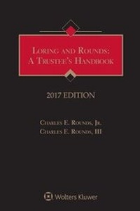 Abbildung von: Loring and Rounds - Wolters Kluwer Law & Business