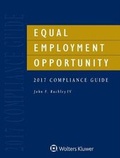Cover: Equal Employment Opportunity Compliance Guide - Wolters Kluwer Law & Business