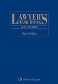 Cover: Lawyer's Desk Book - Aspen Publishers Inc.,U.S.
