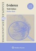 Cover: Examples & Explanations for Evidence - Aspen Publishers