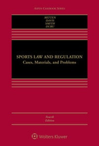 Enlarge image Cover: Sports Law and Regulation - Wolters Kluwer Law & Business