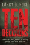 Cover: Ten Decisions - Dundurn Group Ltd